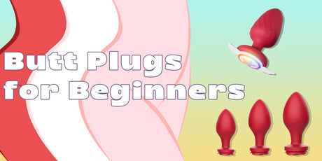 The Best Butt Plugs for Beginners