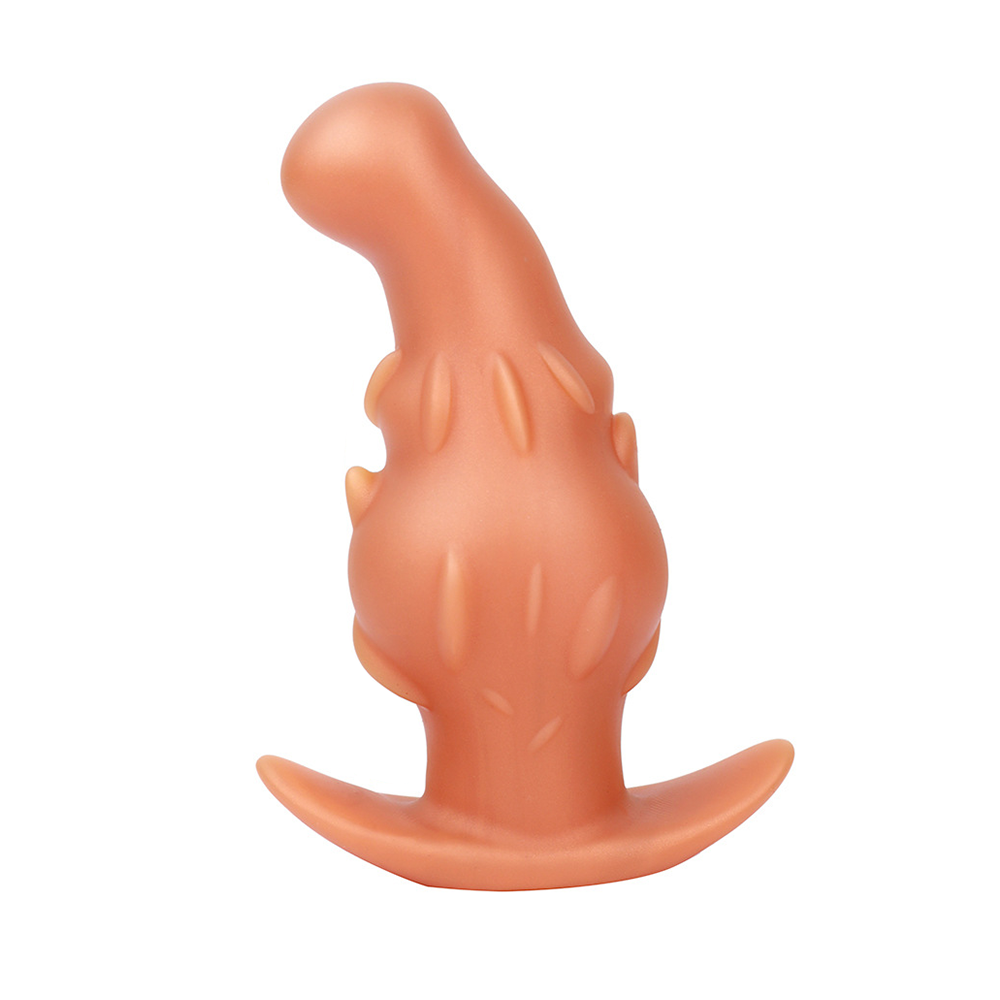 Bodhi - Silicone Butt Plug - Public Butt Plug - Anal Toys