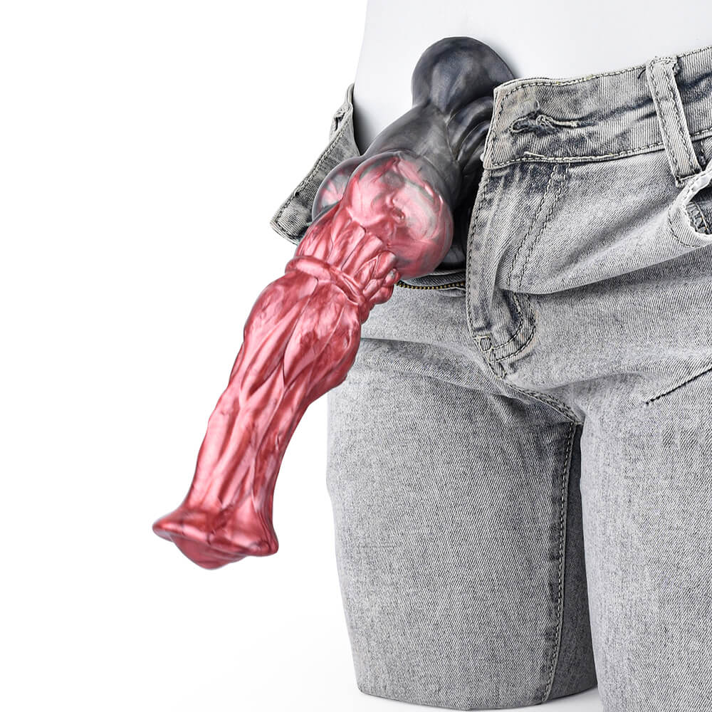 10-inch-horse-dildo-knot-dildo-animal-dildo-4