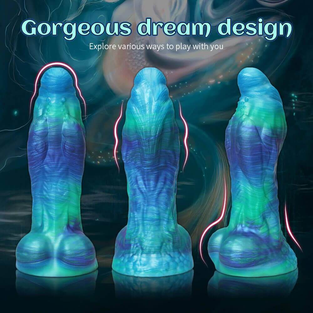 10_Inch_Alien_Dildo_Huge_Dildo_Fantasy_Dildo_Creature_Dildo_1