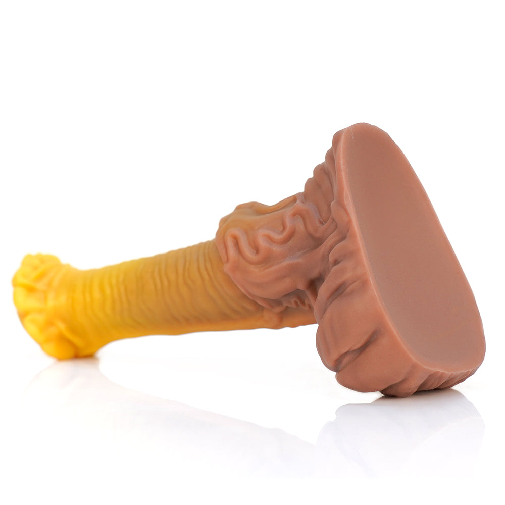 SWISOK Kelpie - Fantasy-Pferd Dildo-Replik Pferde Textur Tier Dildo