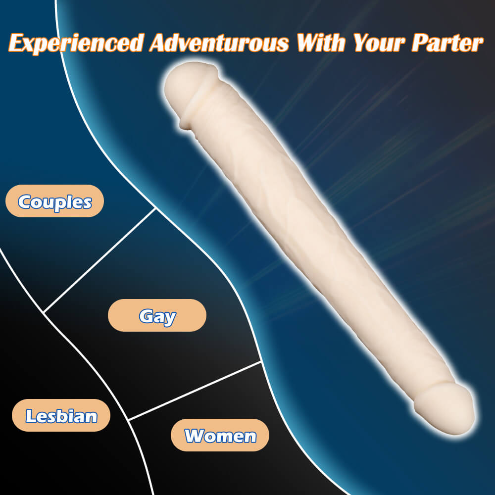 11-inch-double-ended-dildo-realistic-dildo-silicone-dildo-3