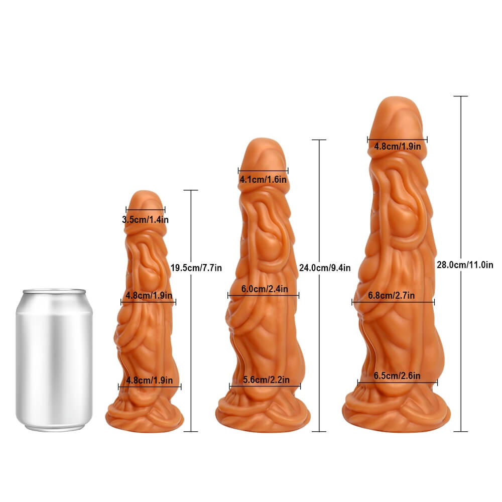 11-inch-monster-dildo-huge-dildo-fantasy-dildo-3-sizes-8