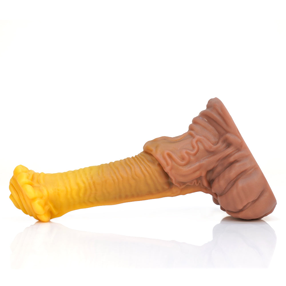 SWISOK Kelpie - Fantasy-Pferd Dildo-Replik Pferde Textur Tier Dildo