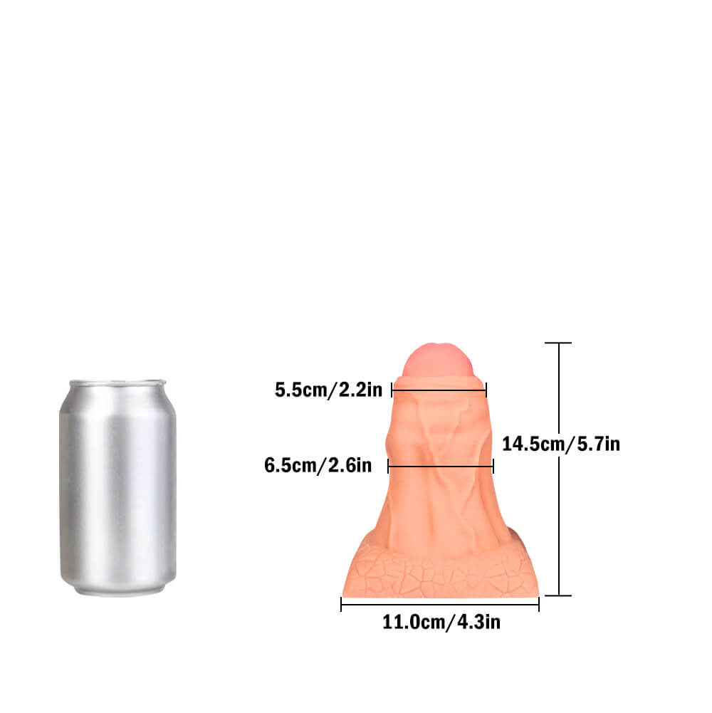 11_Inch_Realistic_Dildo_Venous_Dildo_Giant_Dildo_Silicone_Dildo 4