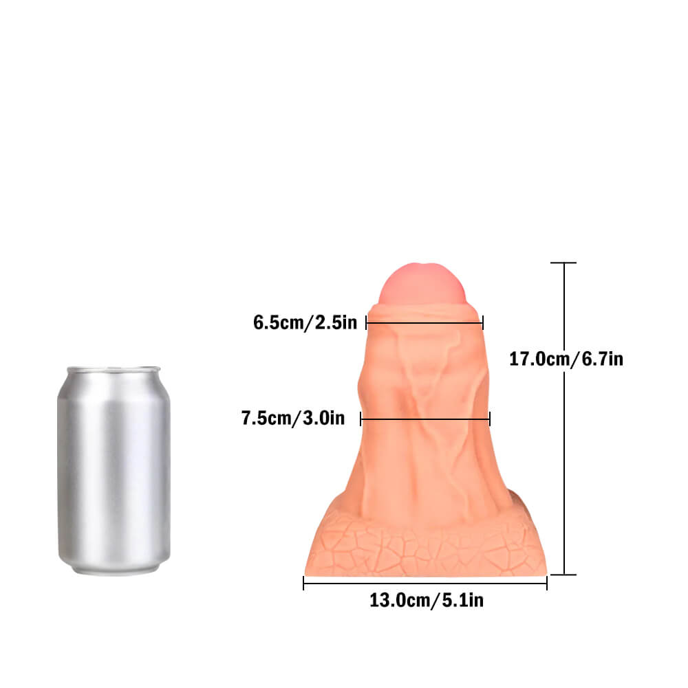 11_Inch_Realistic_Dildo_Venous_Dildo_Giant_Dildo_Silicone_Dildo 5