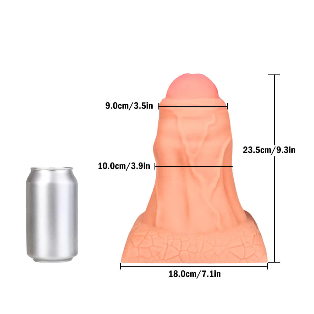 11_Inch_Realistic_Dildo_Venous_Dildo_Giant_Dildo_Silicone_Dildo 7