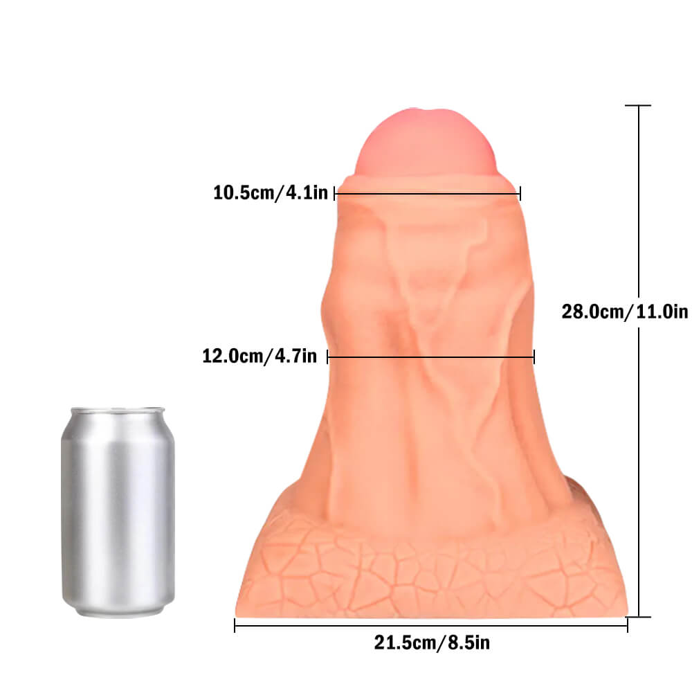 11_Inch_Realistic_Dildo_Venous_Dildo_Giant_Dildo_Silicone_Dildo 8