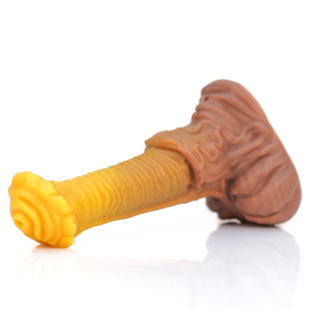 SWISOK Kelpie - Fantasy-Pferd Dildo-Replik Pferde Textur Tier Dildo