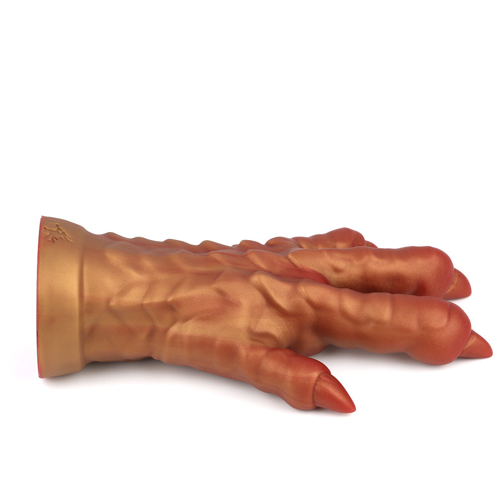 Nothosaur MEO'S PAW - Fantasy Dildo - Dragon Dildo - Claw Dildo