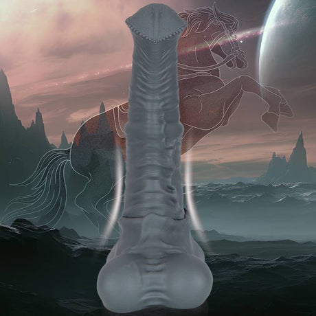 13-inch-horse-dildo-horse-cock-dildo-fantasy-dildo-grey