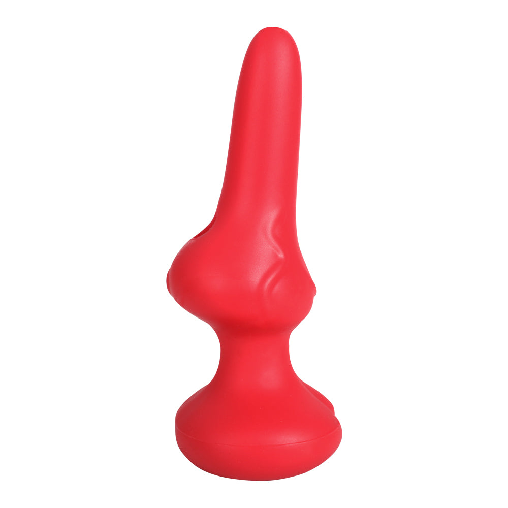 Arcticfox - 6 Inch Fantasy Penis Extension Sleeve - Dog Cock Sleeve