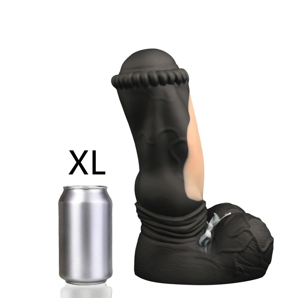 Nothosaur RANGER - 14 Inch Horse Dildo - Fantasy Dildo - Dog Knot Dildo size xl