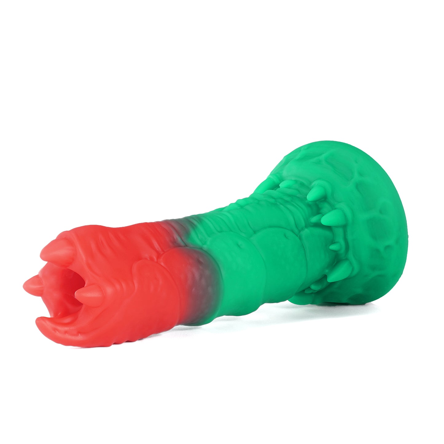 SWISOK Parasand - Alien Dildo With Scales - Monster Egg Ovipositor Dildo-4