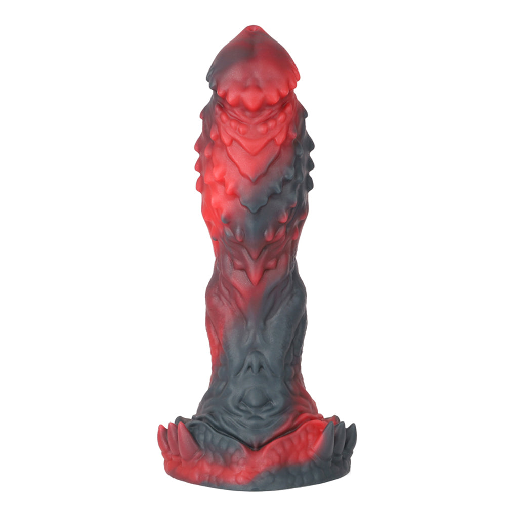 Nothosaur OPALEYE II - Fantasy Dragon Dildo - Monster Dildo