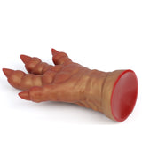 Nothosaur MEO'S PAW - Fantasy Dildo - Dragon Dildo - Claw Dildo