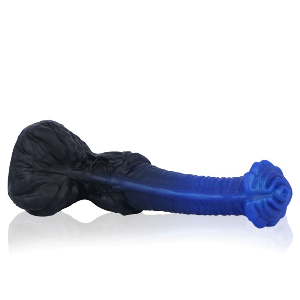 SWISOK Kelpie - Fantasy-Pferd Dildo-Replik Pferde Textur Tier Dildo