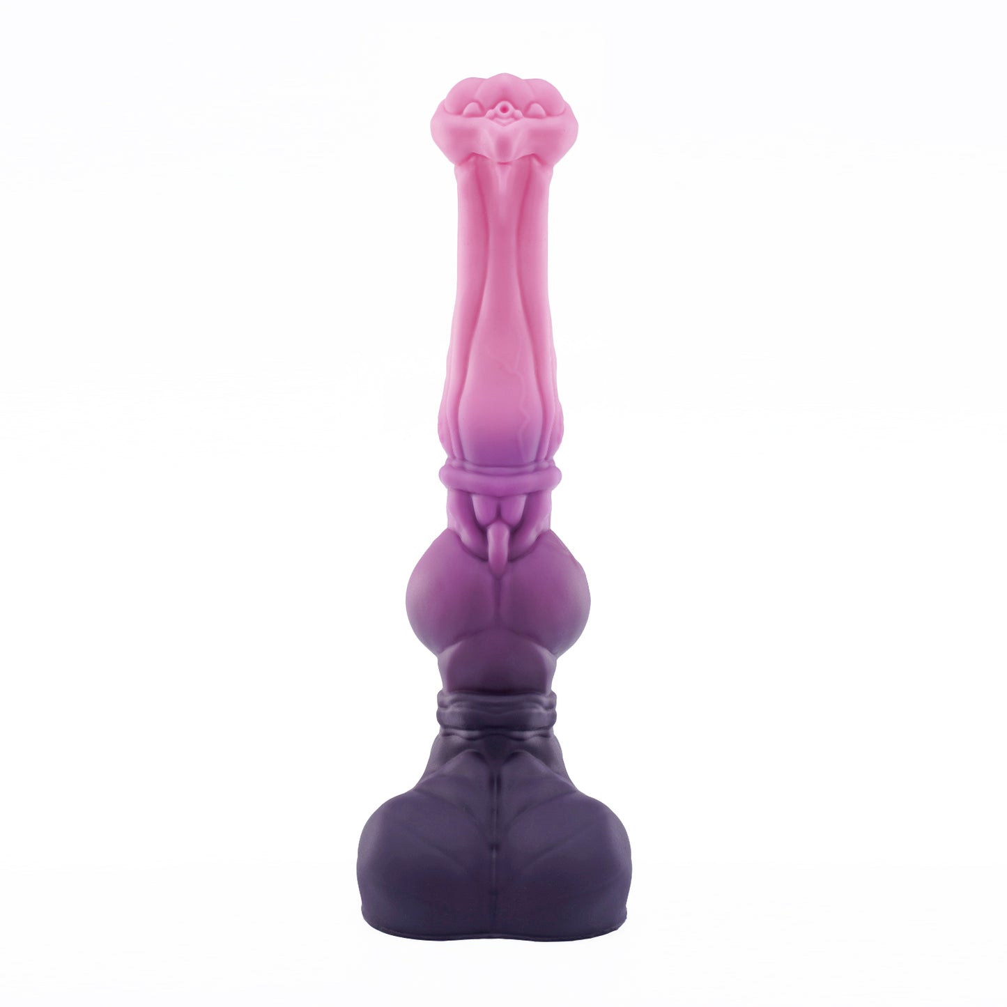 SWISOK Magga - Fantasy Dildo - 14.4 Inch Horse Knot Dildo - Trumpet Shape Horse Dildo