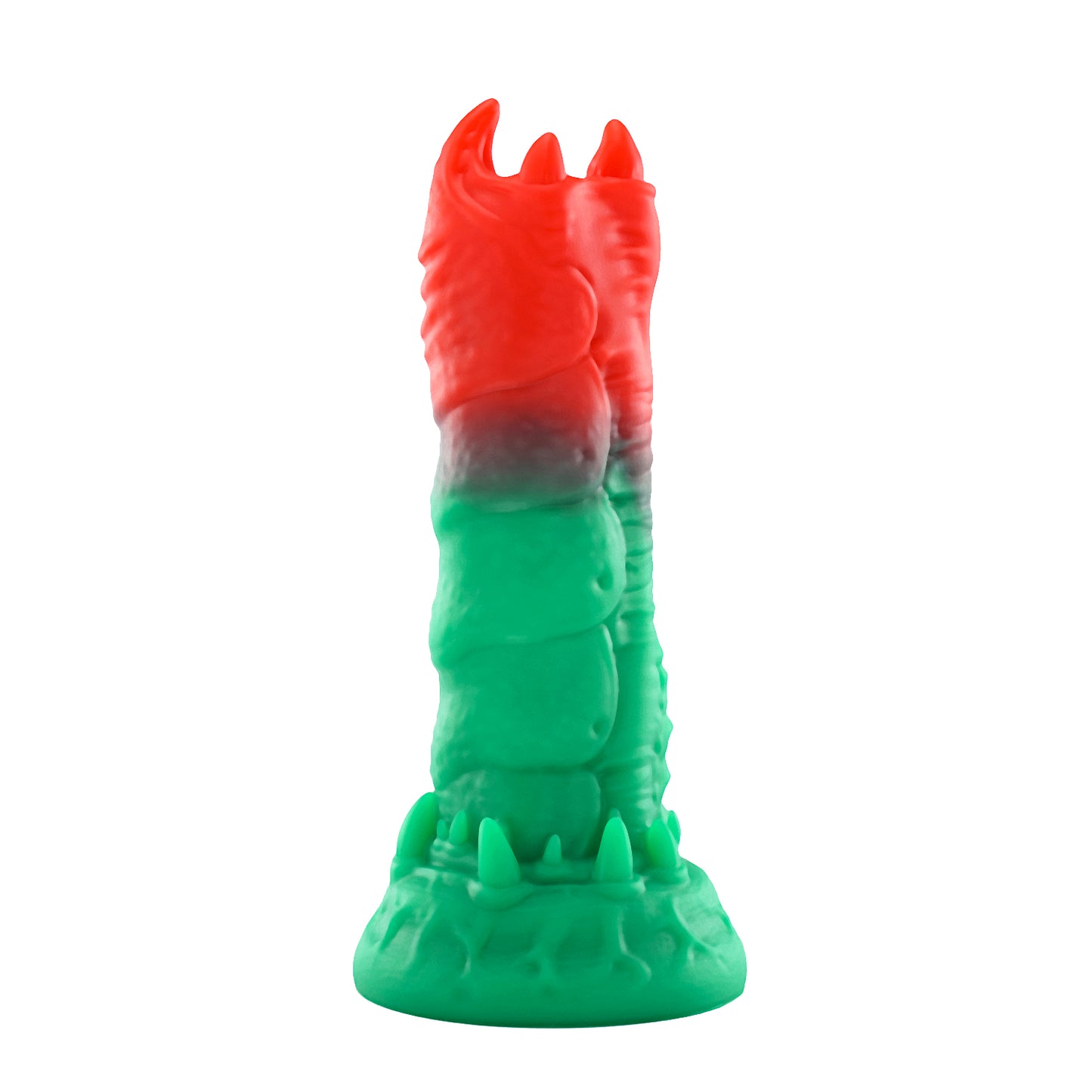 SWISOK Parasand - Alien Dildo With Scales - Monster Egg Ovipositor Dildo-2