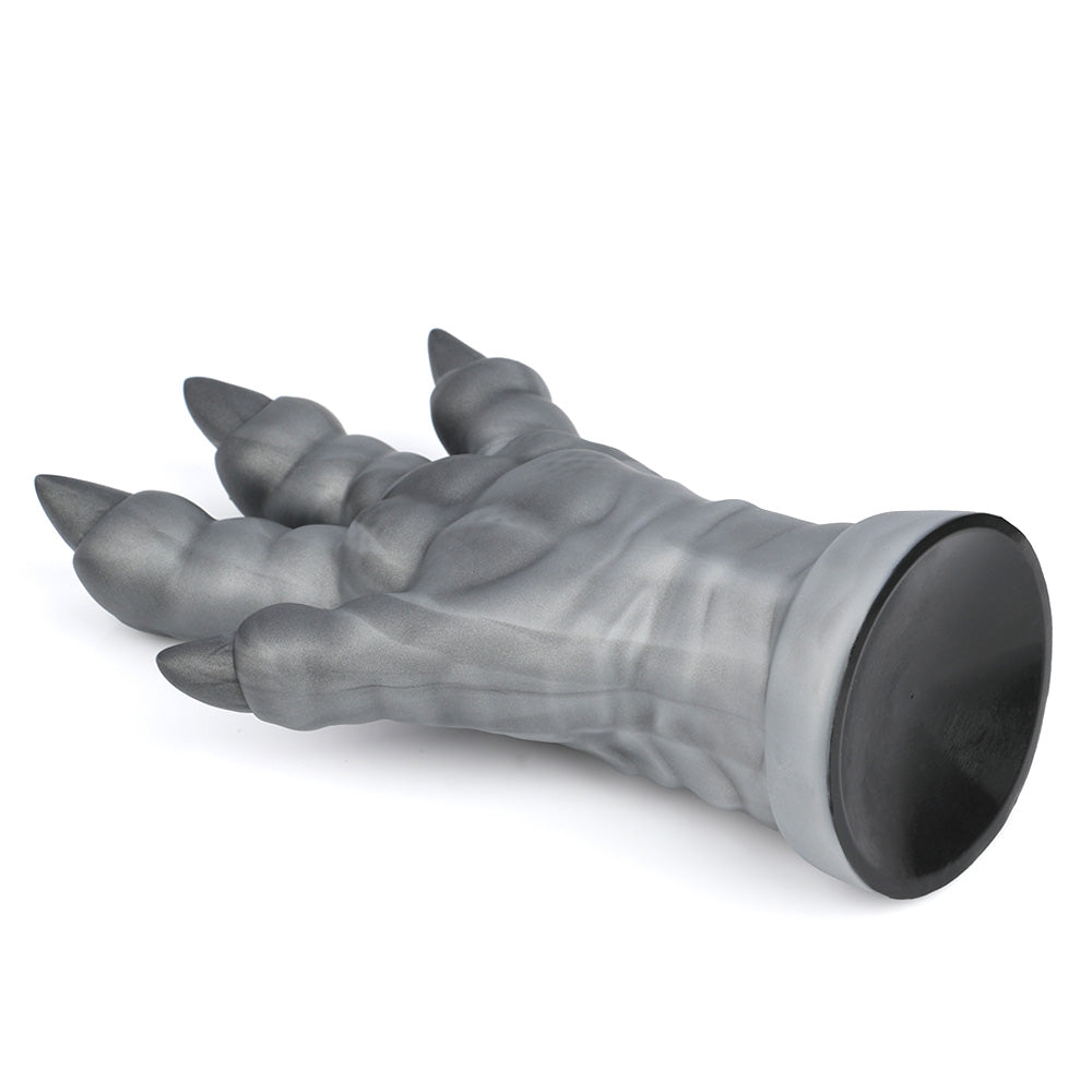 Nothosaur MEO'S PAW - Fantasy Dildo - Dragon Dildo - Claw Dildo