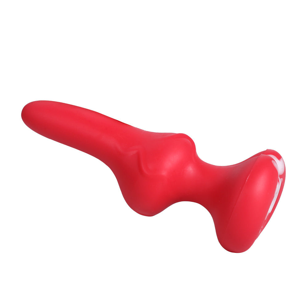 Arcticfox - 6 Inch Fantasy Penis Extension Sleeve - Dog Cock Sleeve