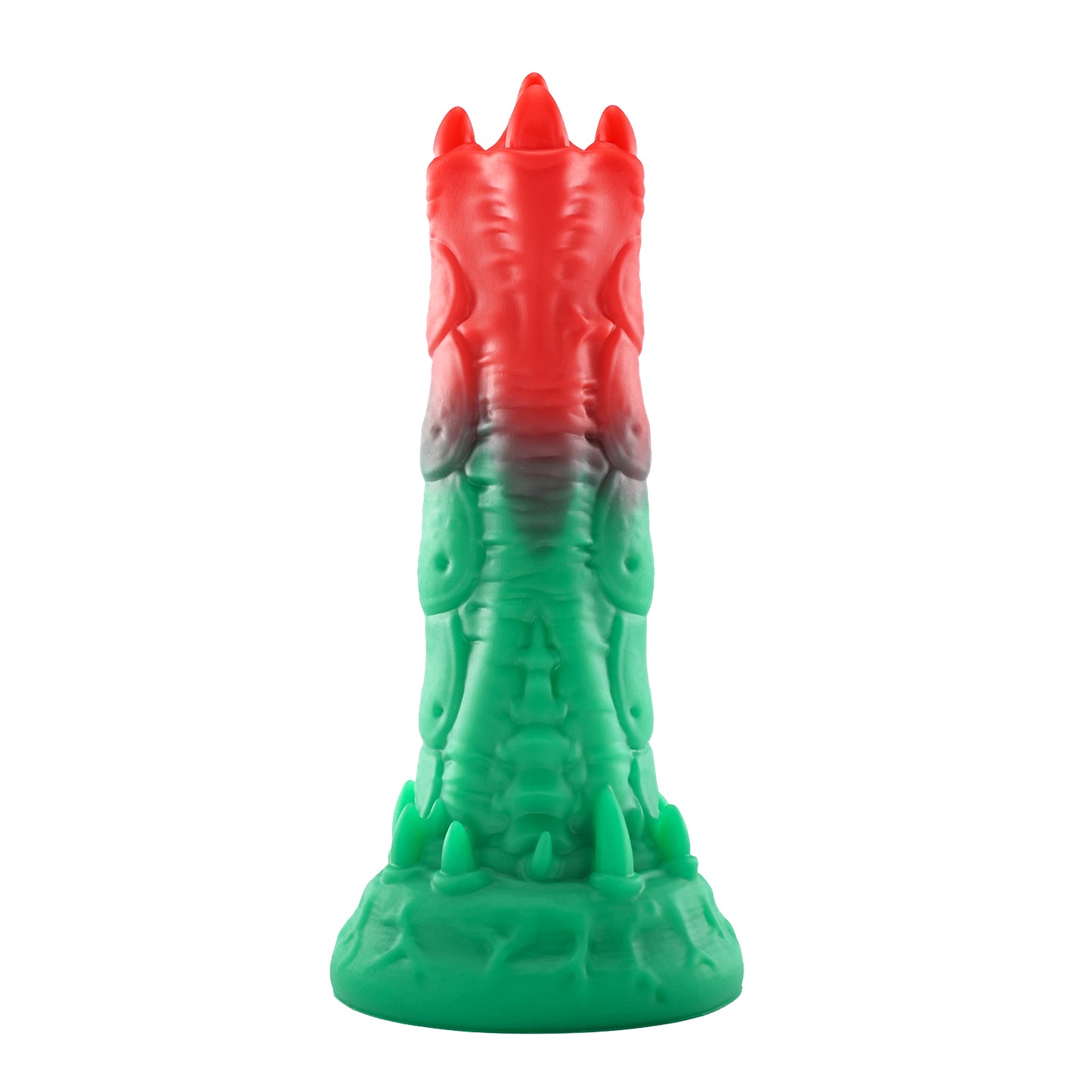 SWISOK Parasand - Alien Dildo With Scales - Monster Egg Ovipositor Dildo-1