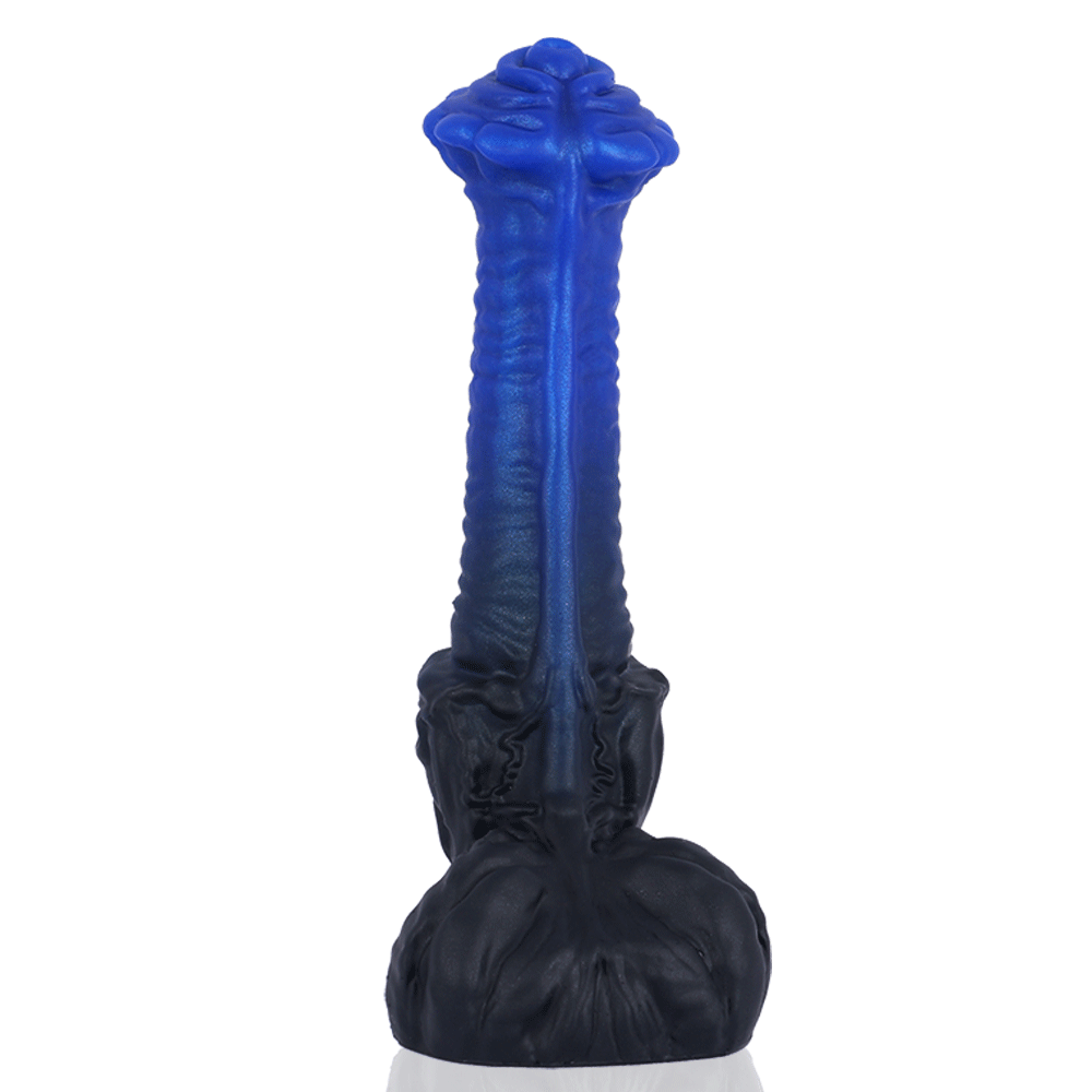 SWISOK Kelpie - Fantasy-Pferd Dildo-Replik Pferde Textur Tier Dildo