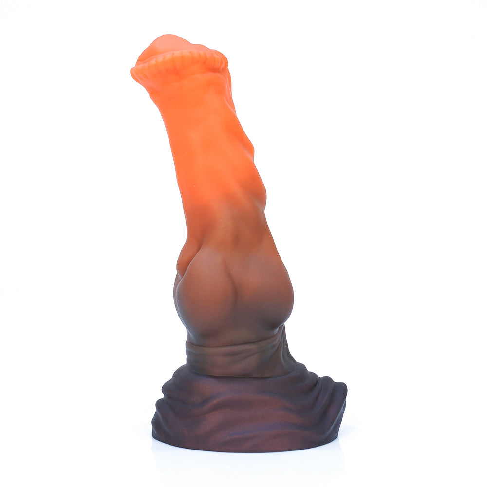 SWISOK Phantom - Fantasy Dildo  Horse Dildo - Flared Knot Dildo