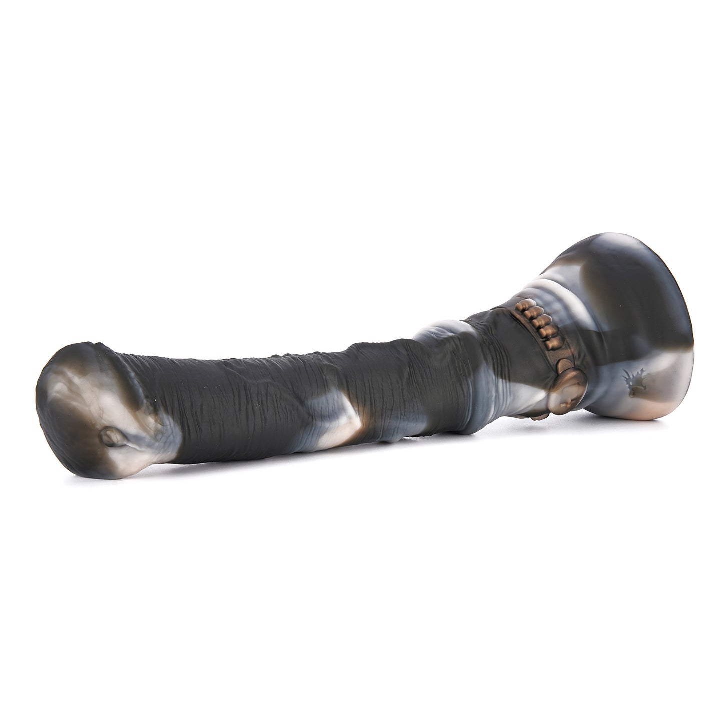 Nothosaur HUNTER JACK - 18.5 Inch Horse Dildo -  Flared Fantasy Horse Cock Dildo