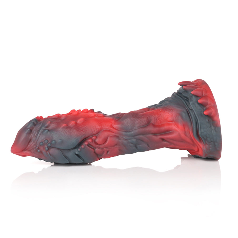 Nothosaur OPALEYE II - Fantasy Dragon Dildo - Monster Dildo