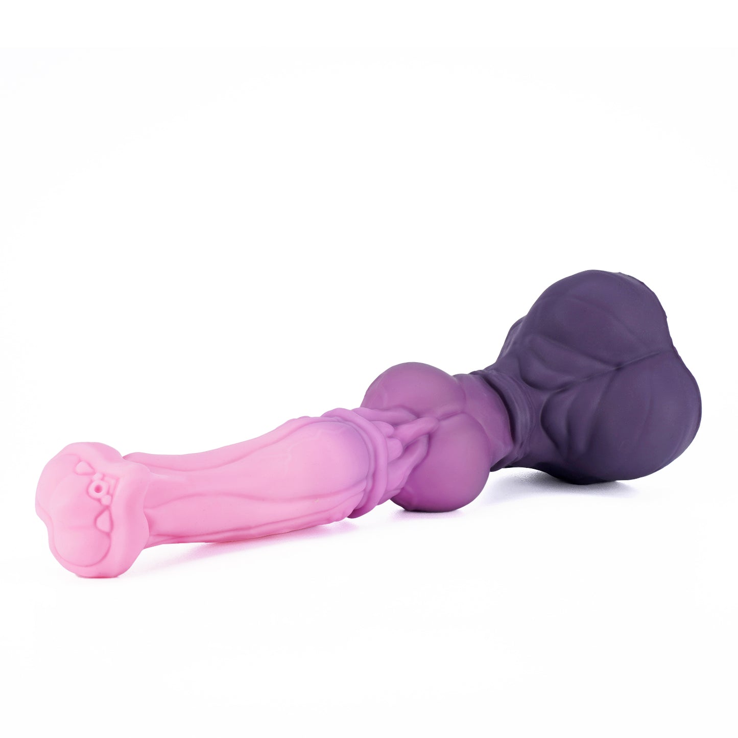 SWISOK Magga - Fantasy Dildo - 14.4 Inch Horse Knot Dildo - Trumpet Shape Horse Dildo