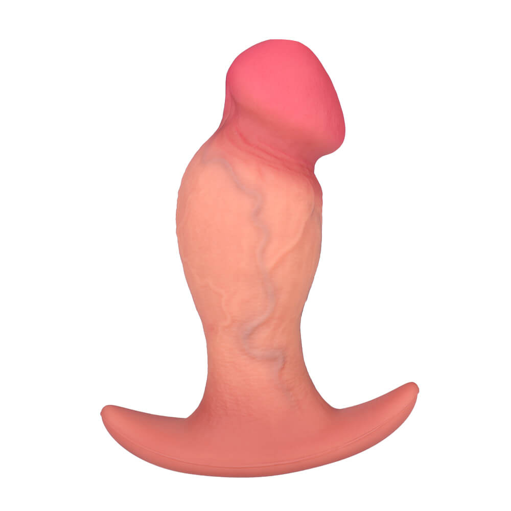 6_Inch_Realistic_Dildo_Huge_Butt_Plug_Anal_Dildo_Wearable_Dildo_Prostate_Massager_3