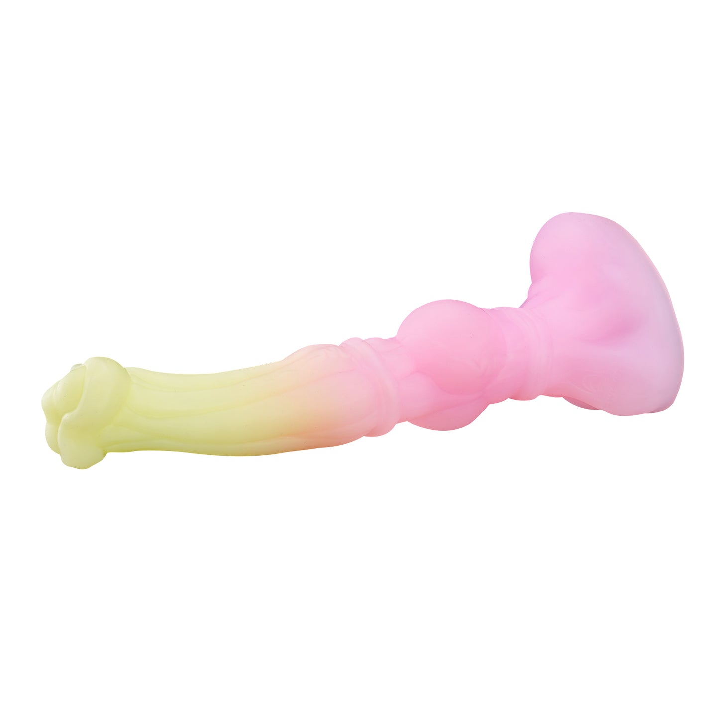 SWISOK Magga - Fantasy Dildo - 14.4 Inch Horse Knot Dildo - Trumpet Shape Horse Dildo