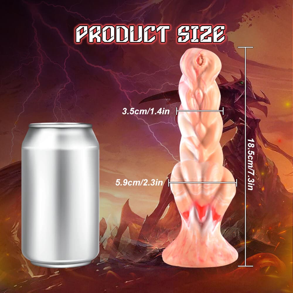 7-inch-monster-dildo-alien-dildo-fantasy-dildo-6