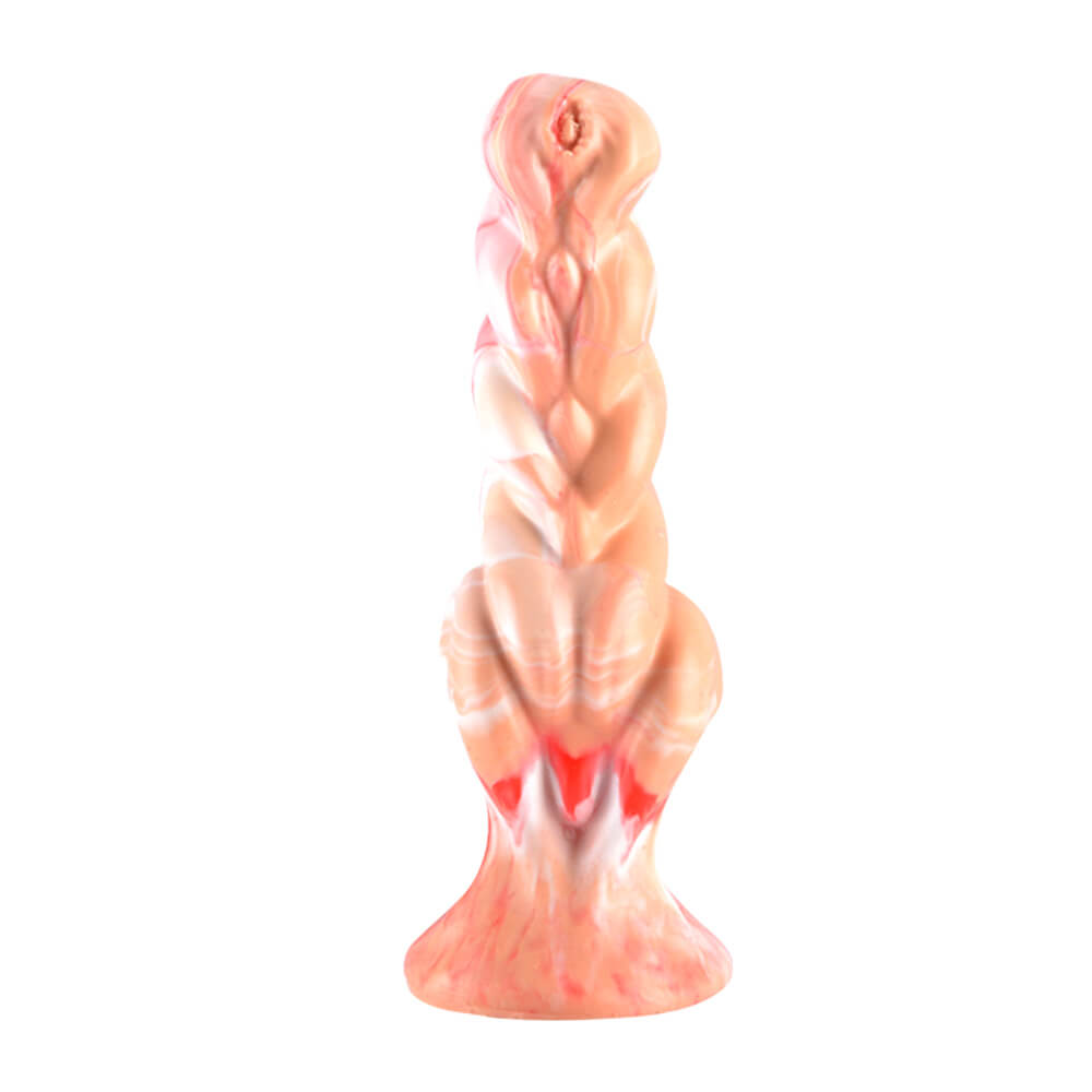 7,3 pouces monstre Dildo - Alien Dildo-épais Dildo - Fantasy Dildo