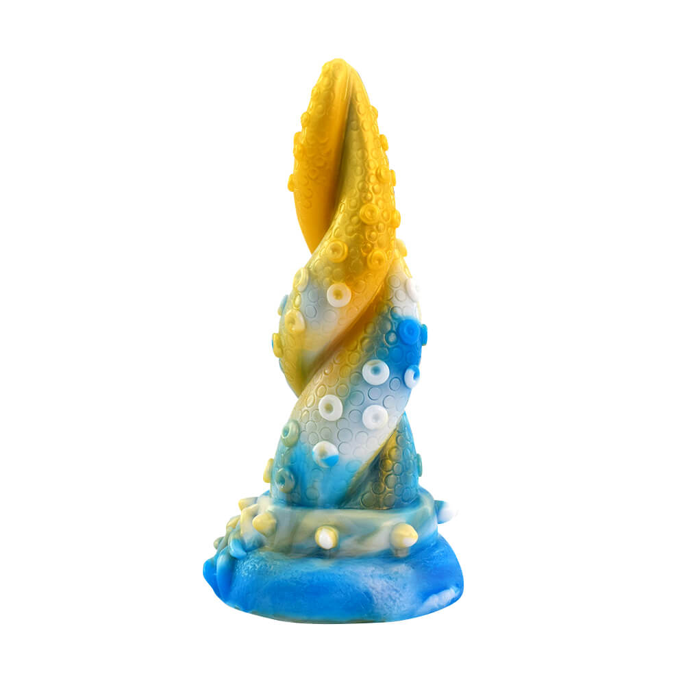 7.7_Inch_Tentacle_Dildo_Fantasy_Monster_Dildo_Octopus_Dildo_2