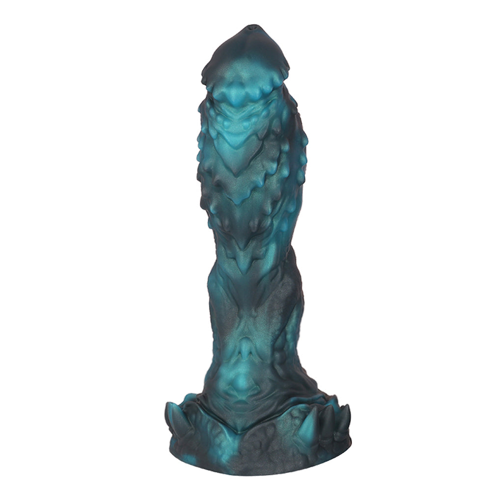 Nothosaur OPALEYE II - Fantasy Dragon Dildo - Monster Dildo