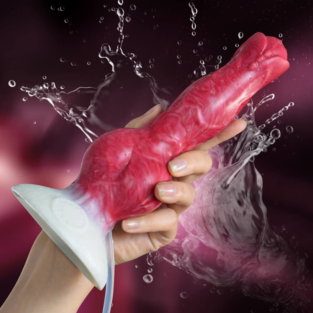 8-inch-squirting-dildo-dog-dildo-knot-dildo-4