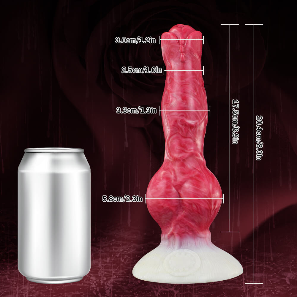 8-inch-squirting-dildo-dog-dildo-knot-dildo-6