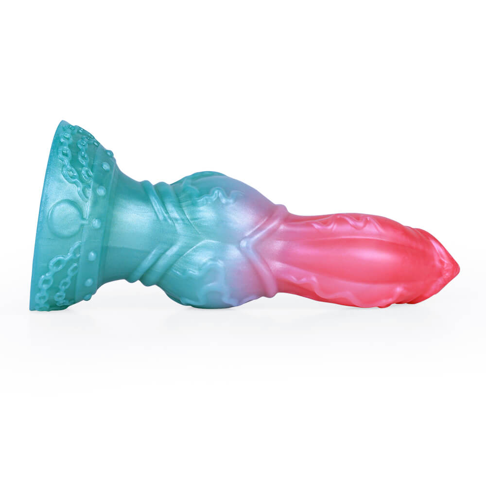 8_Inch_Fantasy_Dildo_Dog_Knot_Dildo_Animal_Dildo_Silicone_Dildo_7