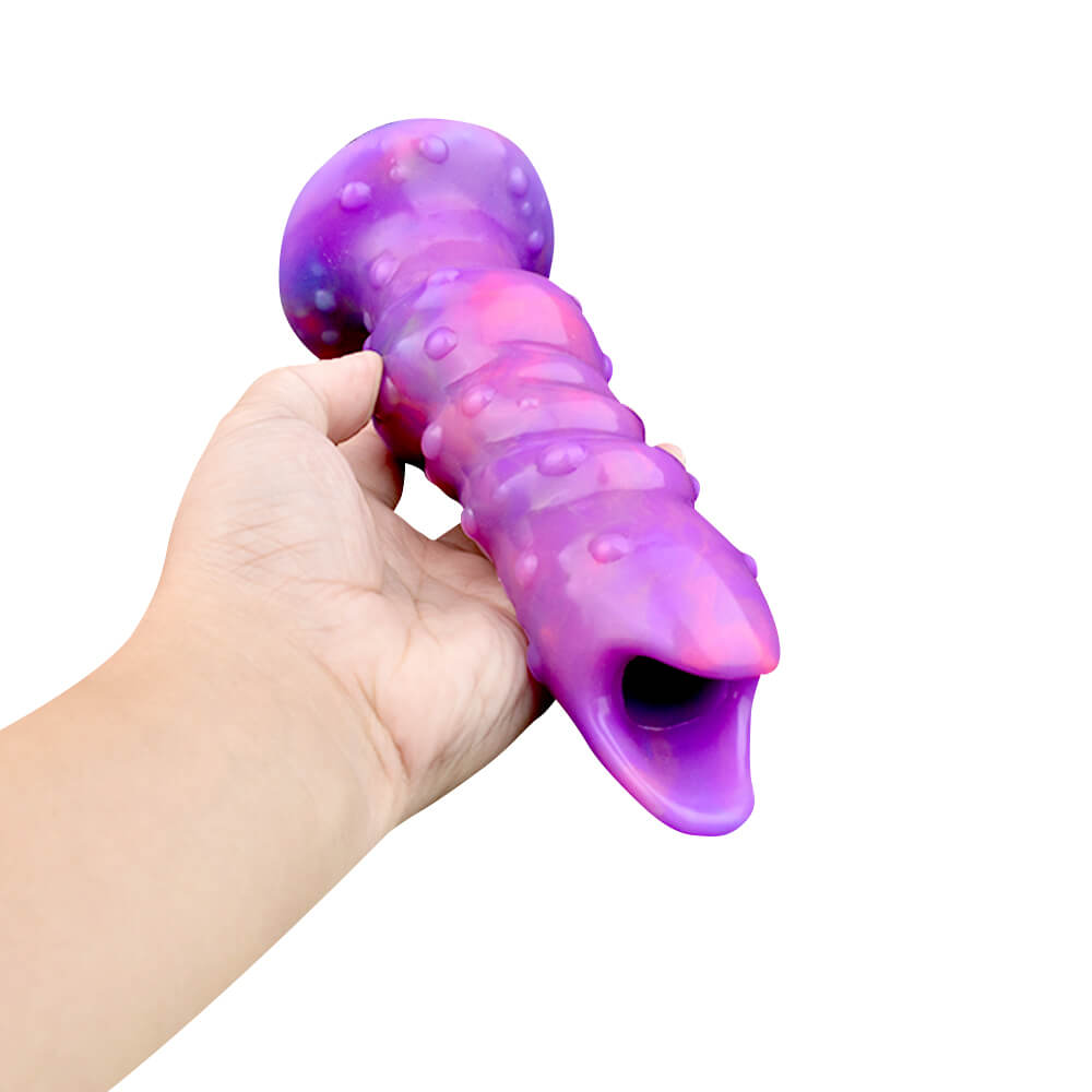 8_Inch_Ovipositor_Dildo_Luminous_Alien_Dildo_Egg_Laying_Kink_8