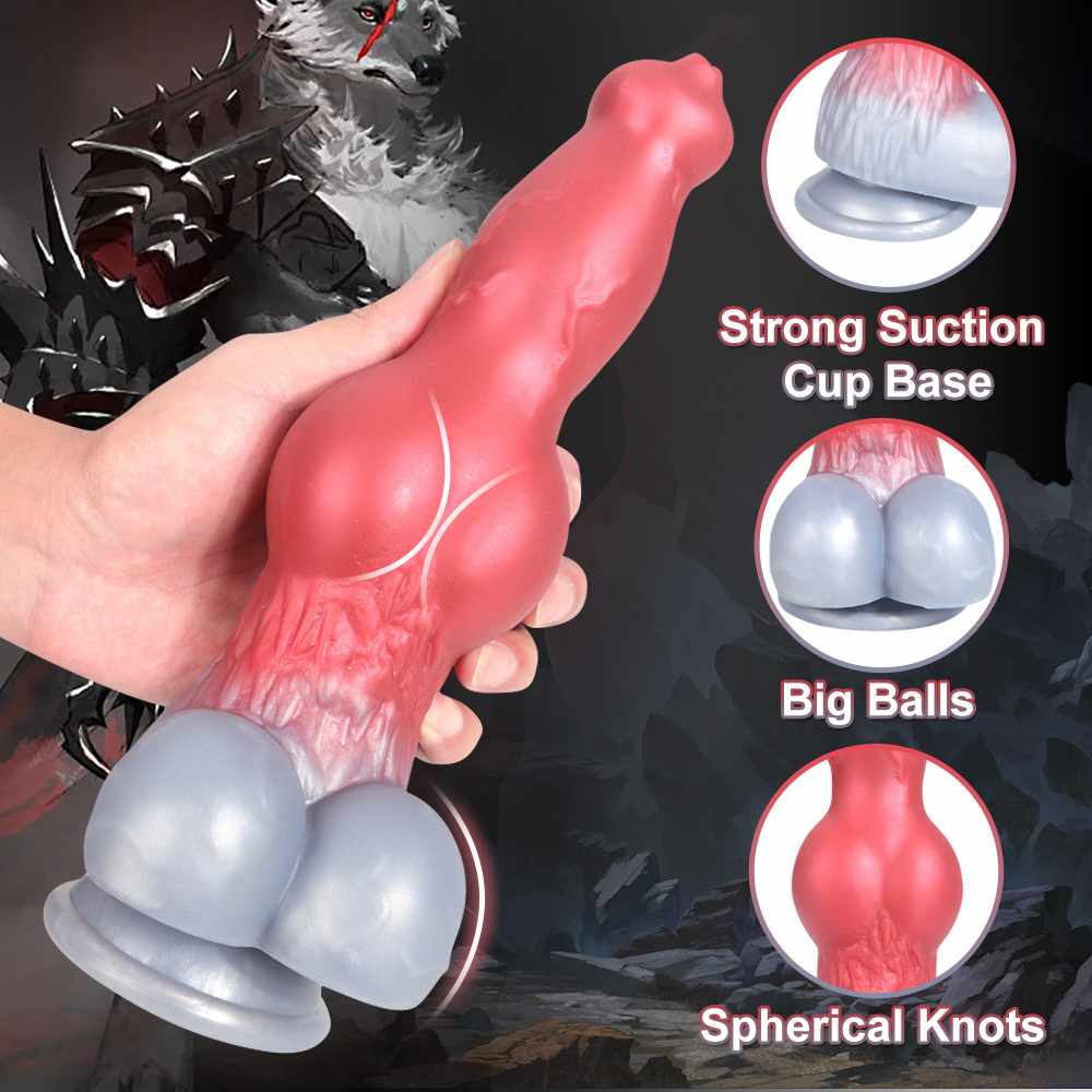 9-inch-dog-dildo-knot-dildo-wolf-dildo-3