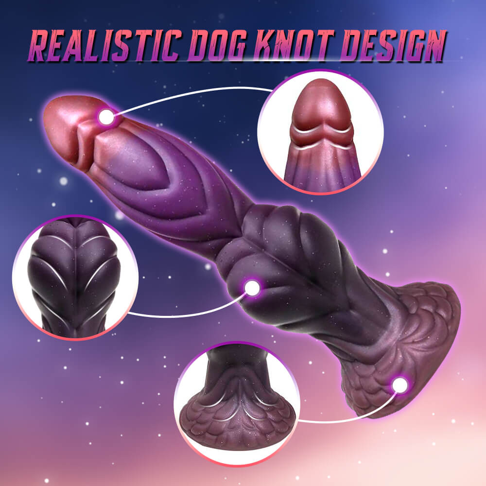 9-inch-dog-dildo-knotted-dildo-fantasy-dido-2