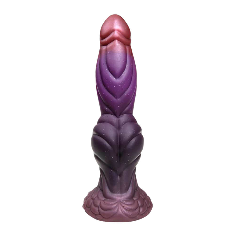 Astro - 9 Inch Dog Dildo - Knot Dildo - Fantasy Dildo