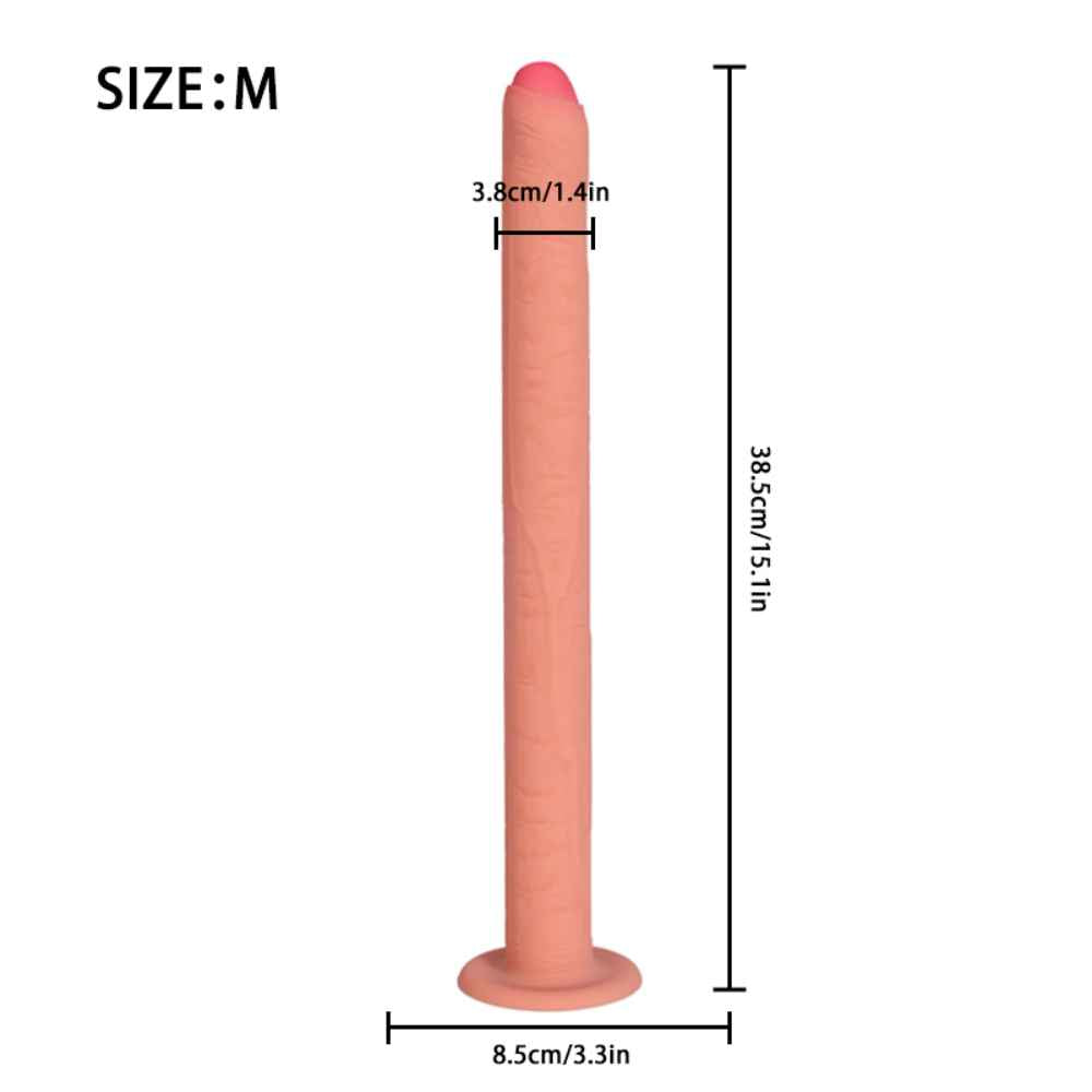 9_Inch_Realistic_Dildo_Enema_Dildo_Squirting_Dildo_Silicone_Suction_Cup_Dildo_10