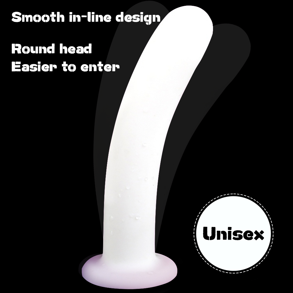 Anal-Plug-Prostate-Massager-Anal-Dilator-3Sizes-Silicone-Butt-Plug