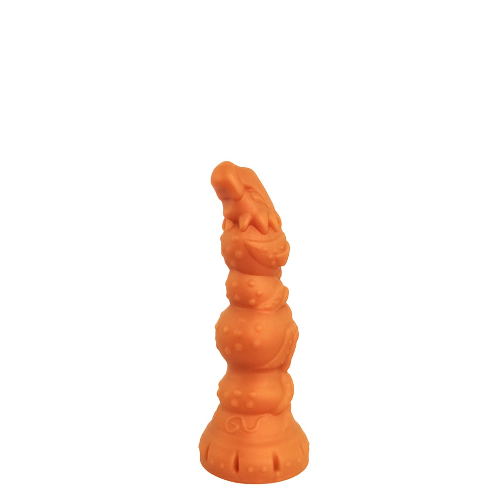 Animal-Dildo-4Knots-Dildo-Anal-Toys-With-Suction-Cup-gold1