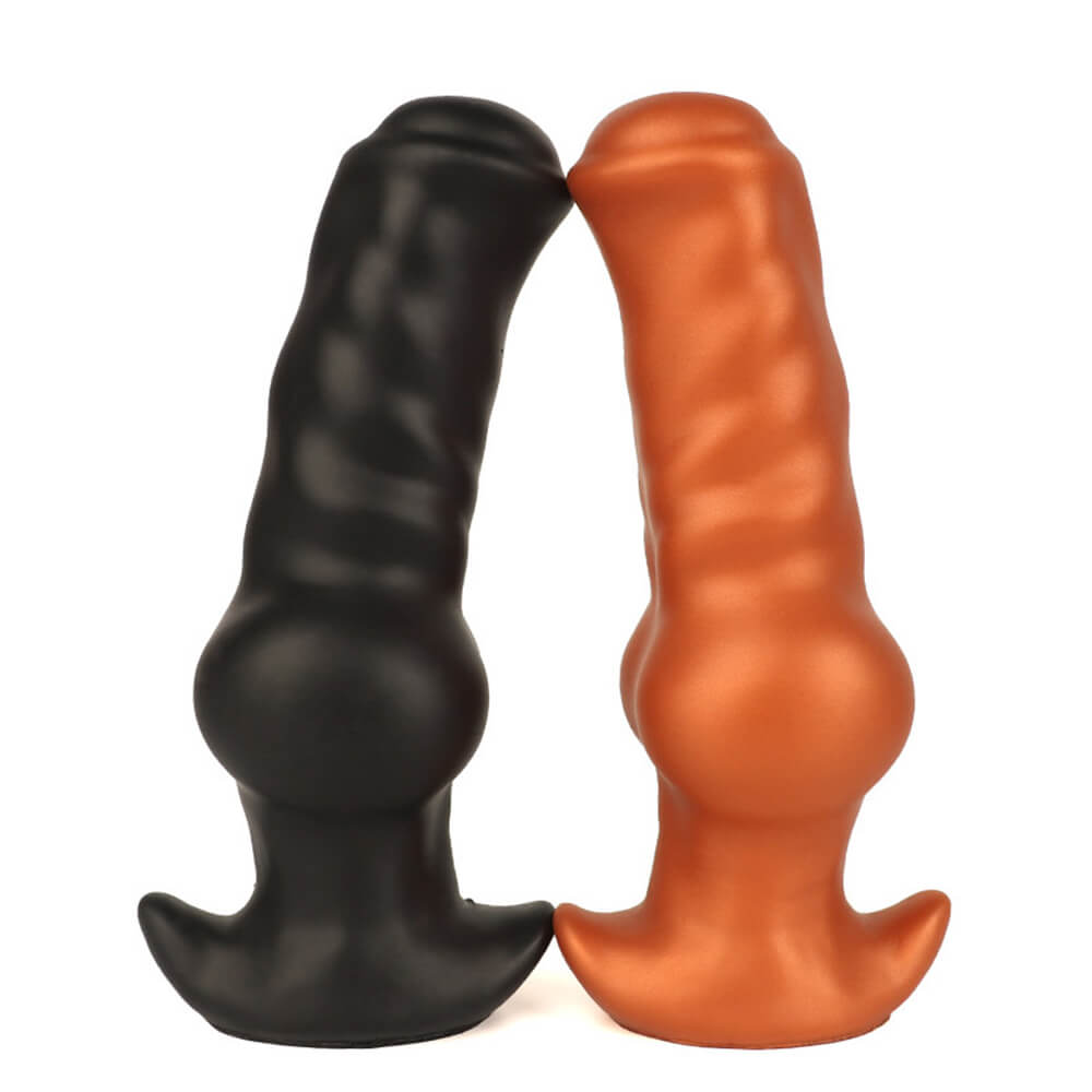 Cody-Silicone-Knot-Dildo-Dog-Dildo-Animal-Dildo-1