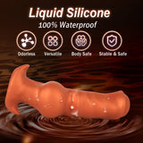 Cody-Silicone-Knot-Dildo-Dog-Dildo-Animal-Dildo-7