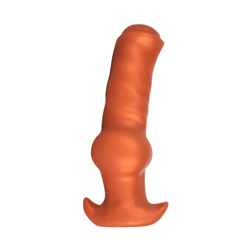 Cody-Gode noeud en silicone-Gode chien-Gode animal